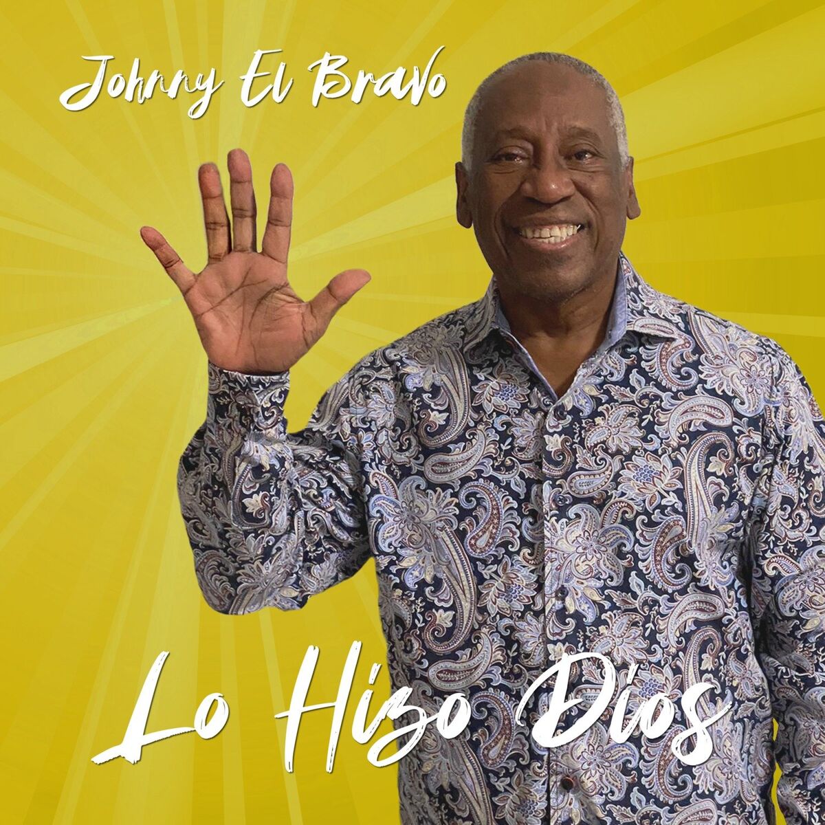 Album cover of Lo Hizo Dios