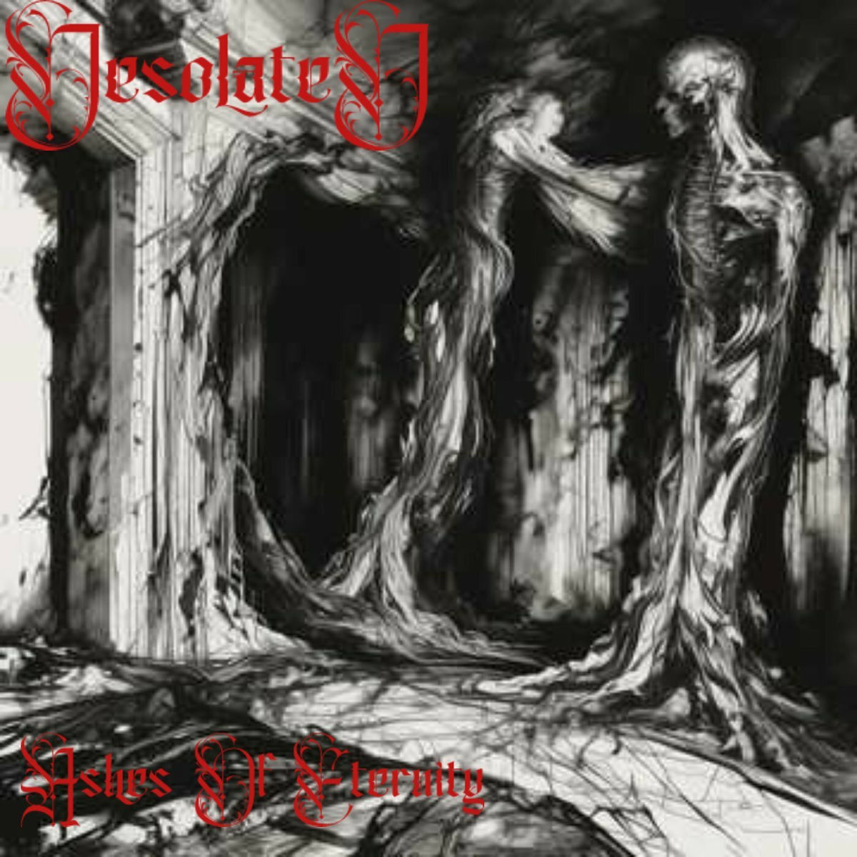 Album cover of Ashes of Eternity