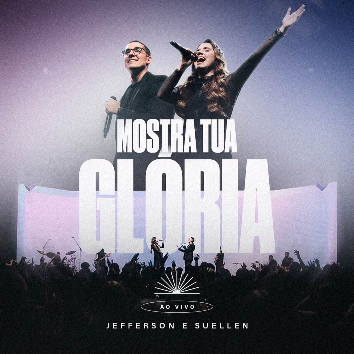 Album cover of Mostra Tua Glória (Ao Vivo)