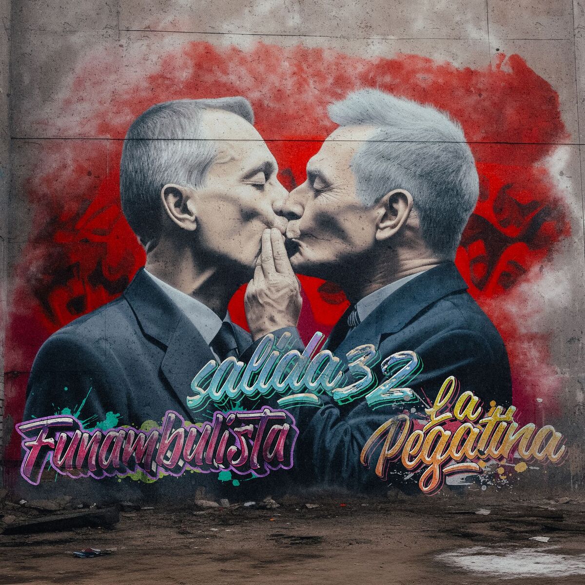 Album cover of Salida 32