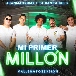 Cover of Mi Primer Millón (Vallenato Session)