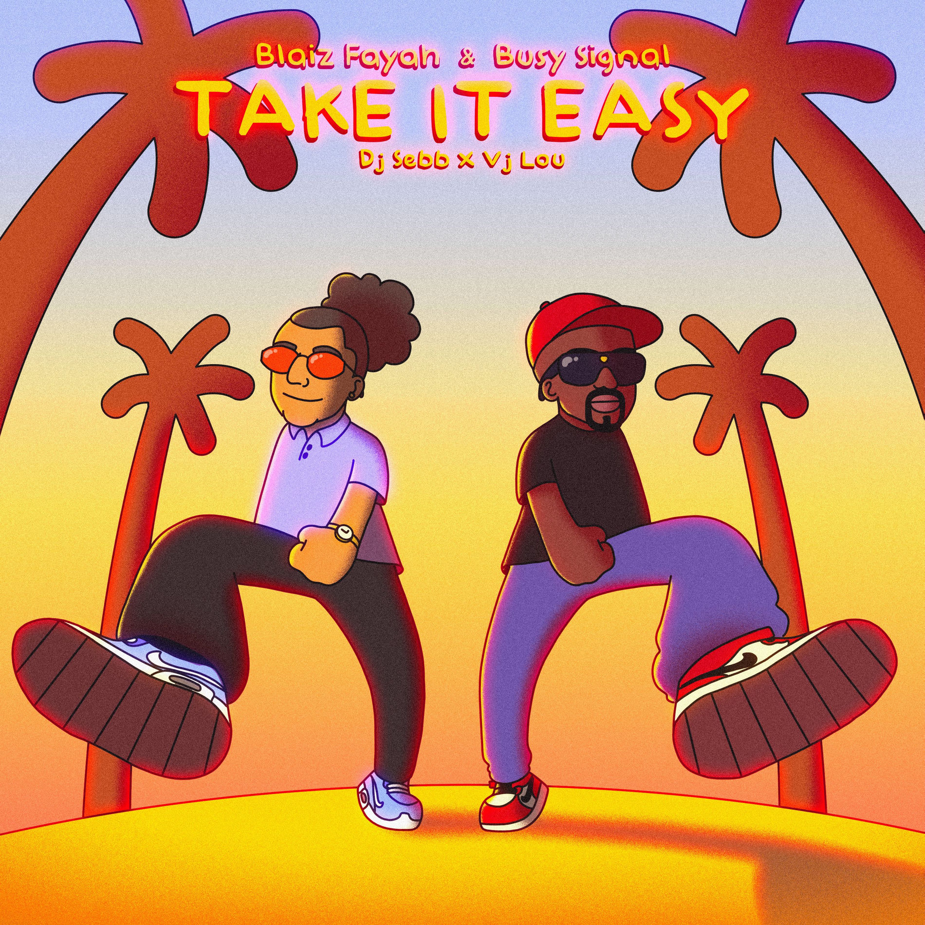 Album picture of Take it Easy