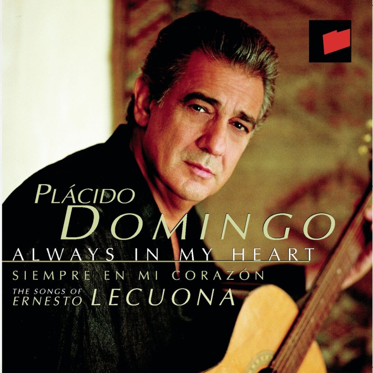 Album cover of Always in My Heart: The Songs of Ernesto Lecuona
