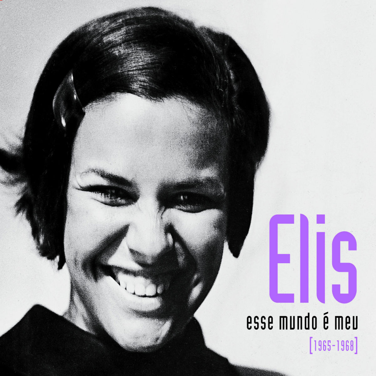 Album cover of Esse Mundo É Meu [1965 a 1968]