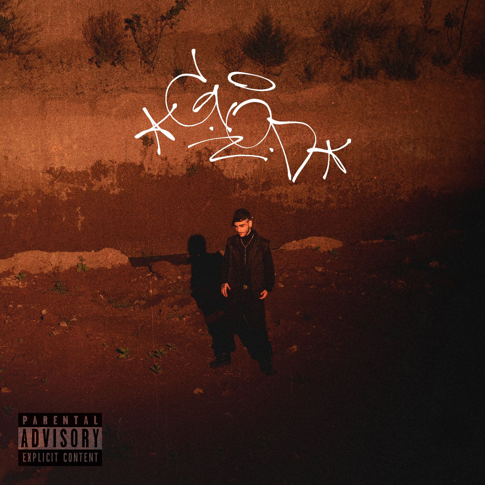 Album cover of G.O.D.