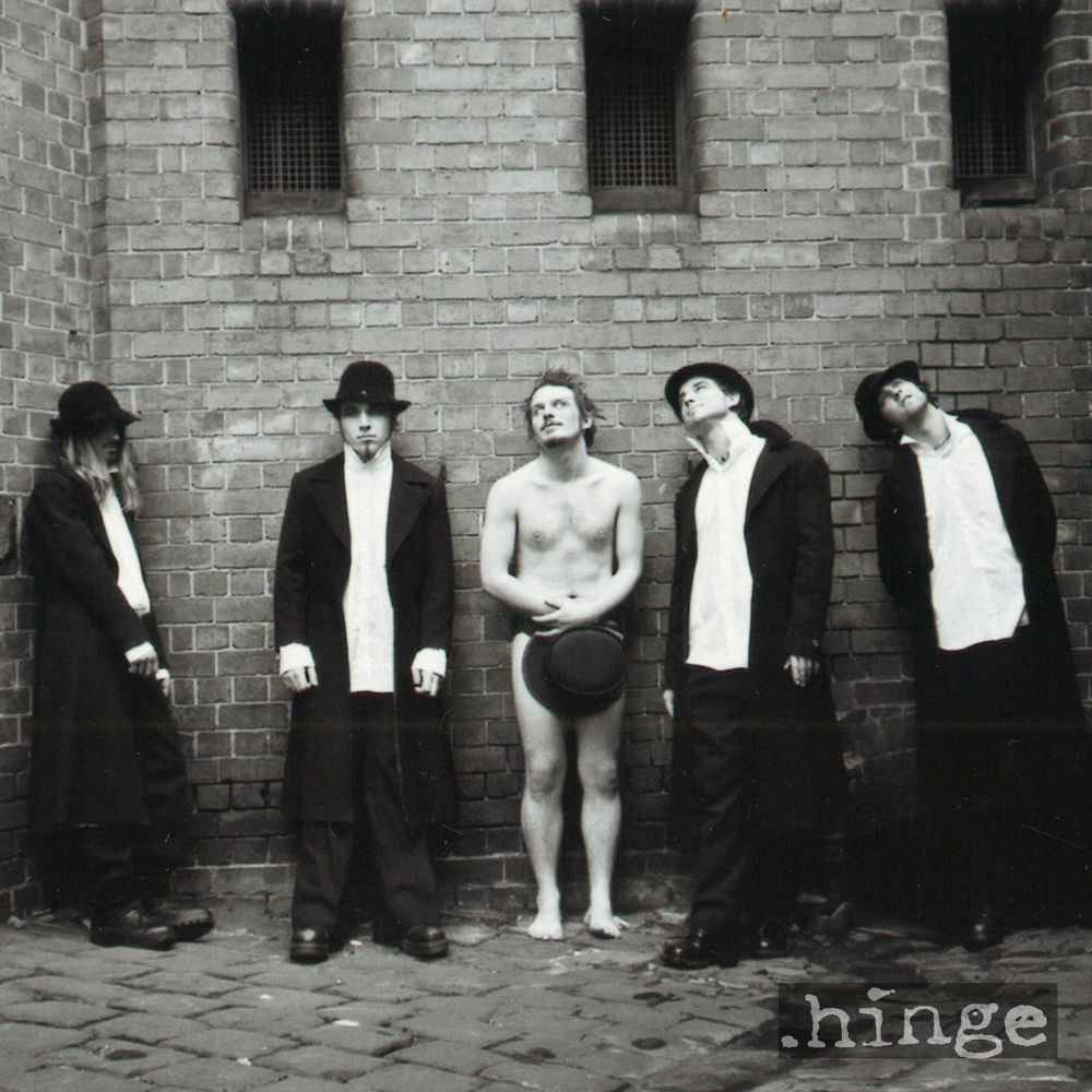 Album artwork for Wa(E)i(Gh)t by .hinge