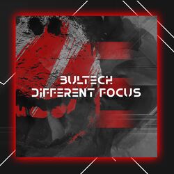 Cover of Different Focus