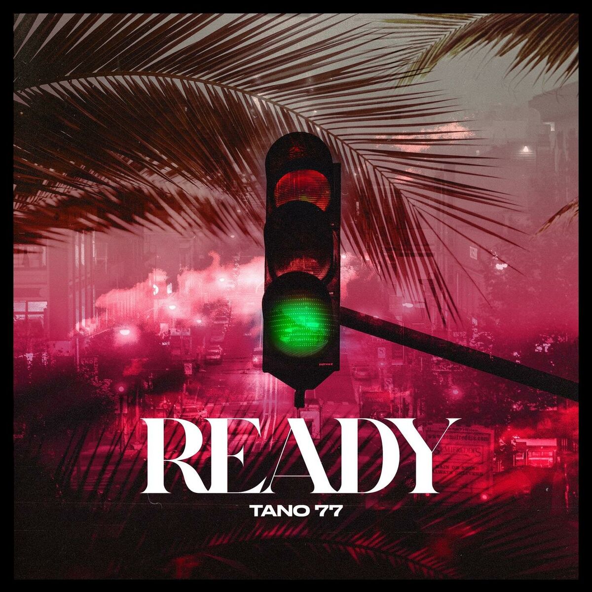 Album cover of Ready