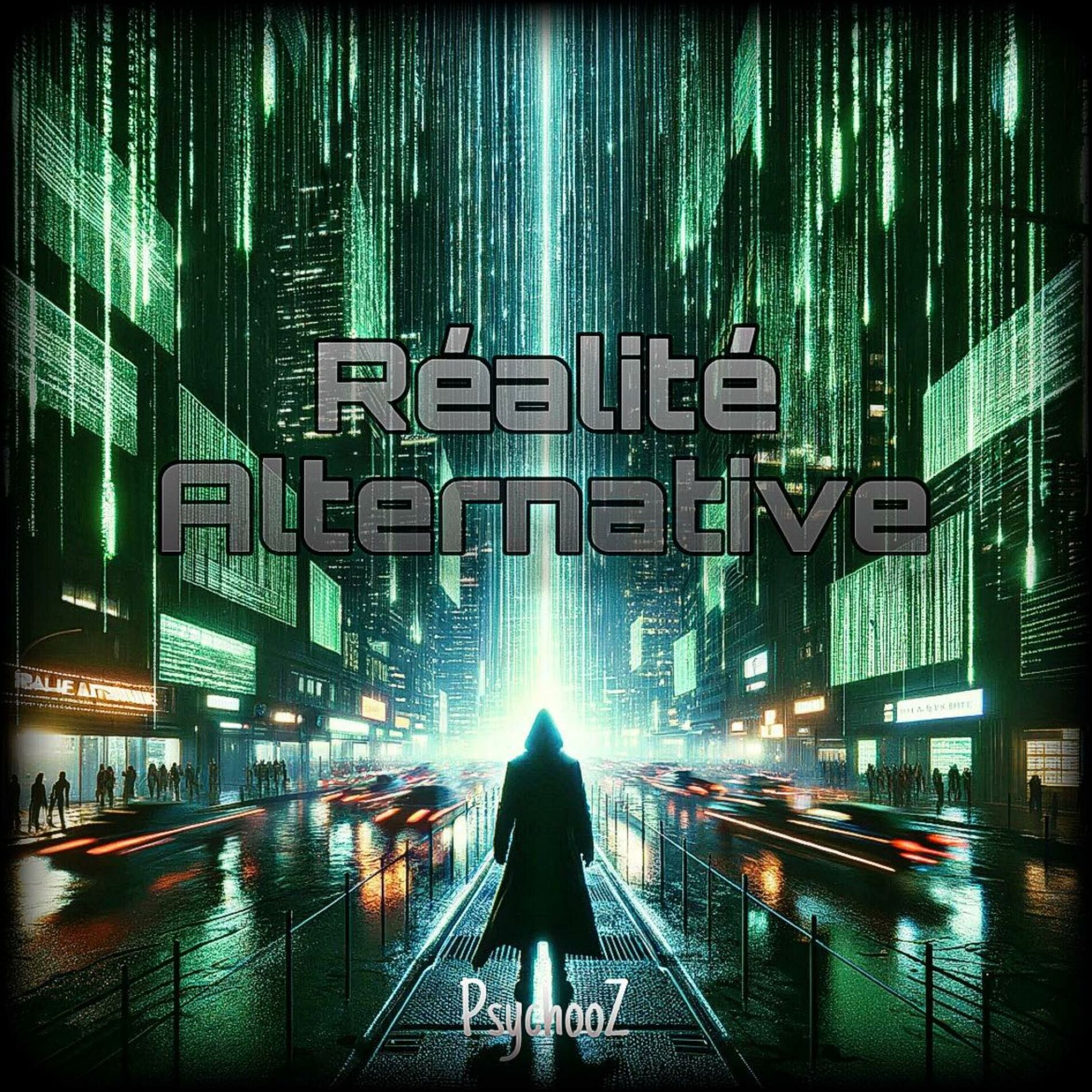Album cover of Réalité Alternative