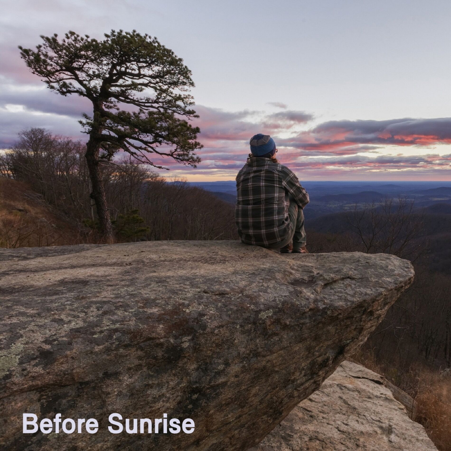 Album cover of Before Sunrise