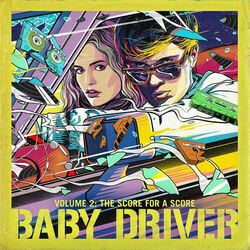 Cover of Run the Jewels (Baby Driver Dialogue Version)