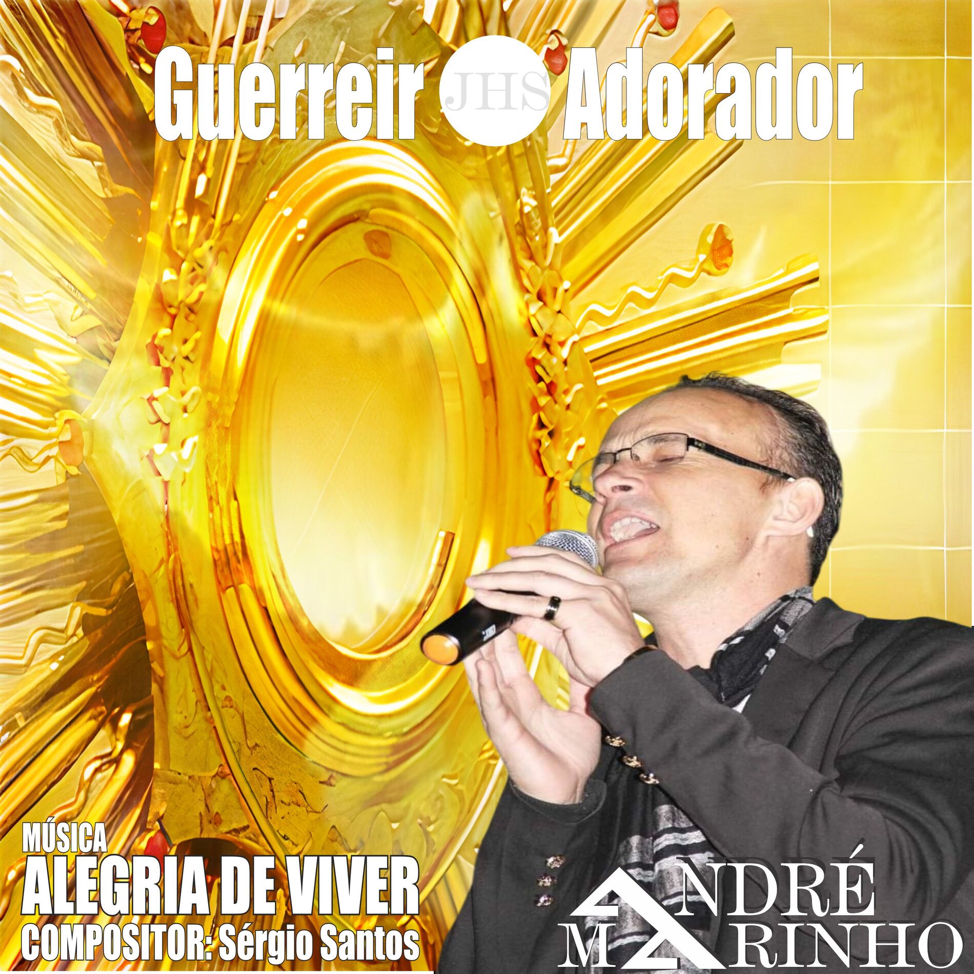 Album cover of Alegria de Viver