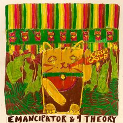 Cover of Cheeba Gold