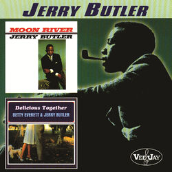 Cover of Moon River / Delicious Together