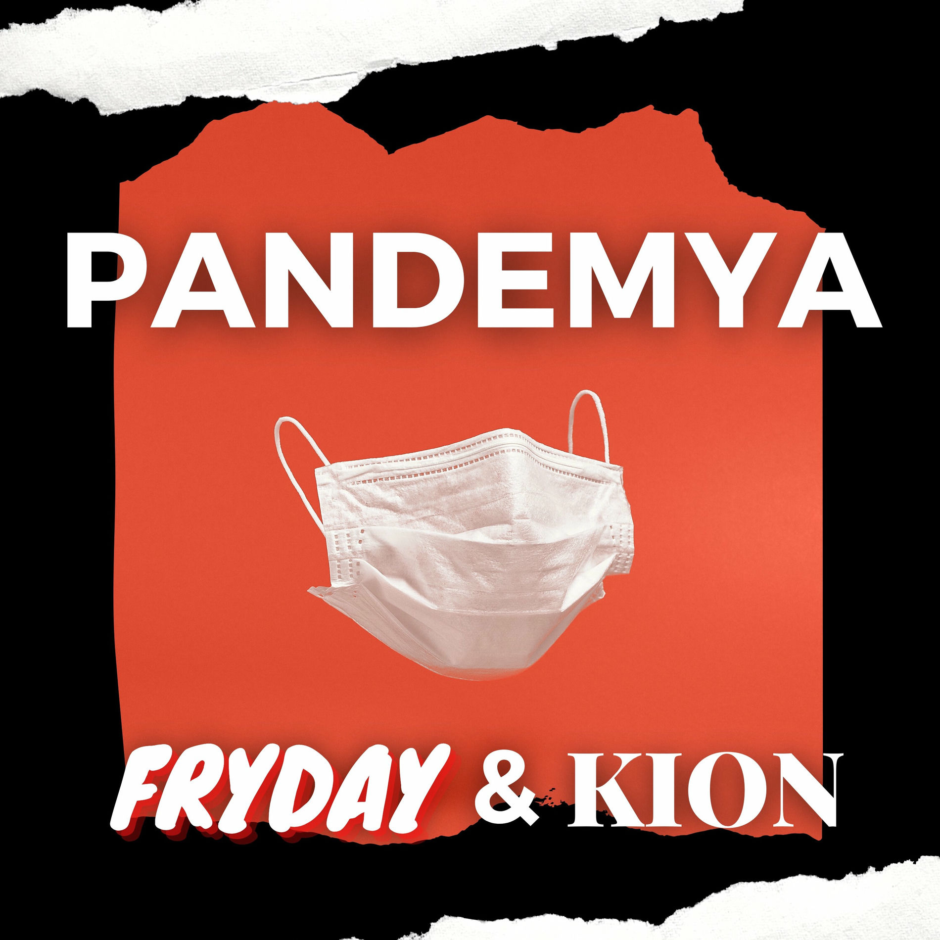 Album cover of Pandemya