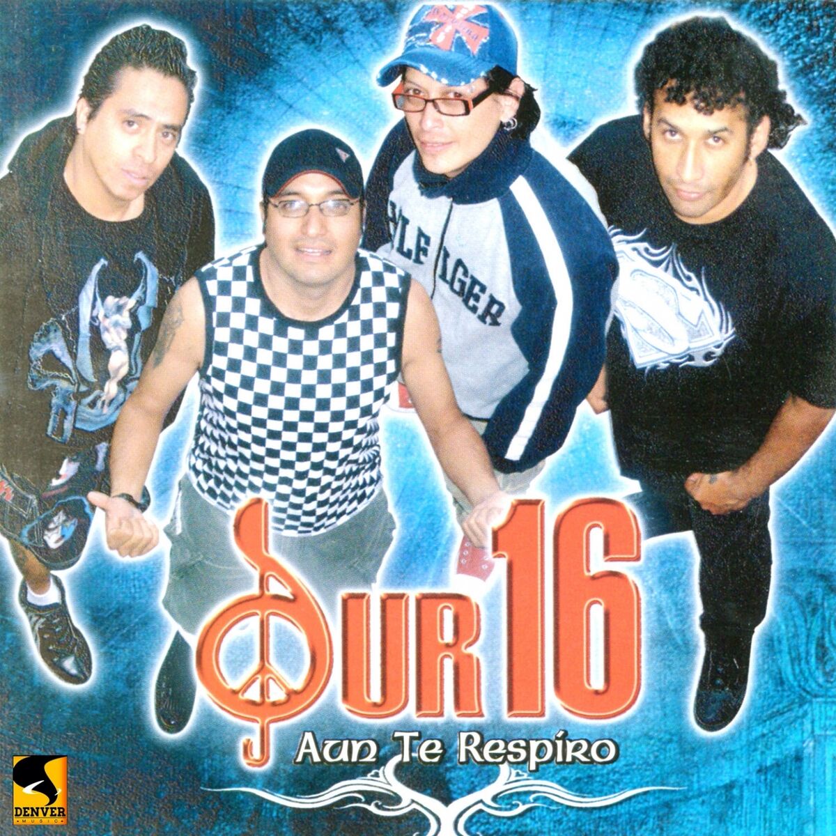 Album cover of Aun Te Respiro