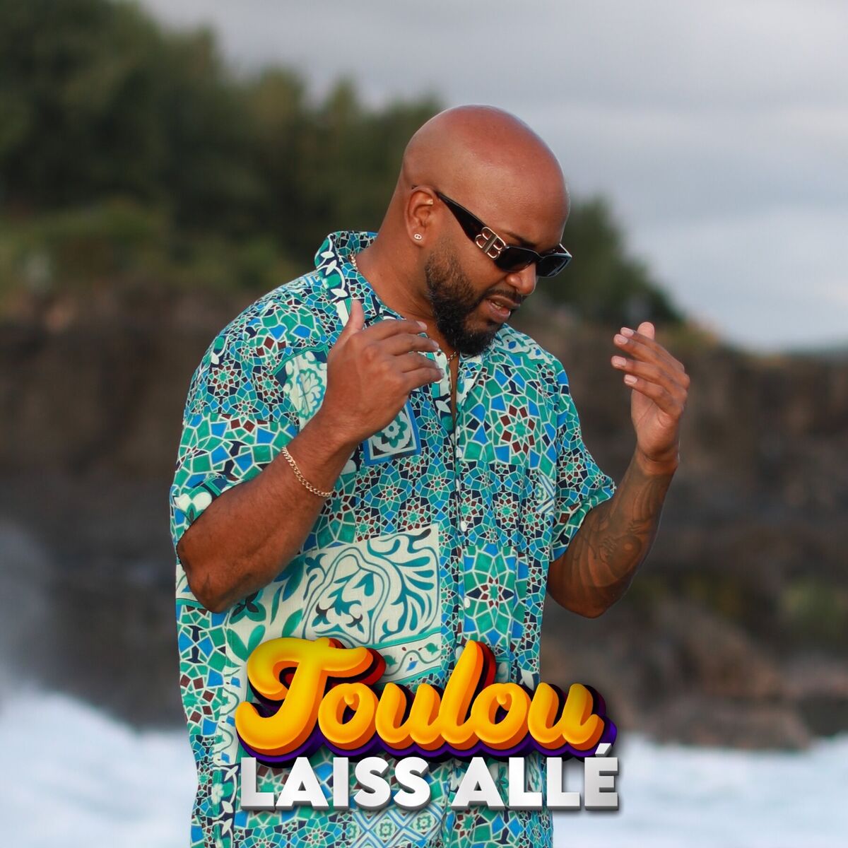 Album cover of Laiss allé