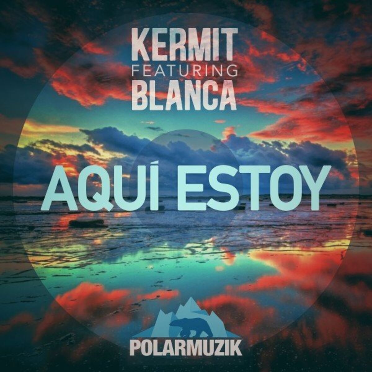 Album cover of Aquí Estoy (2021)