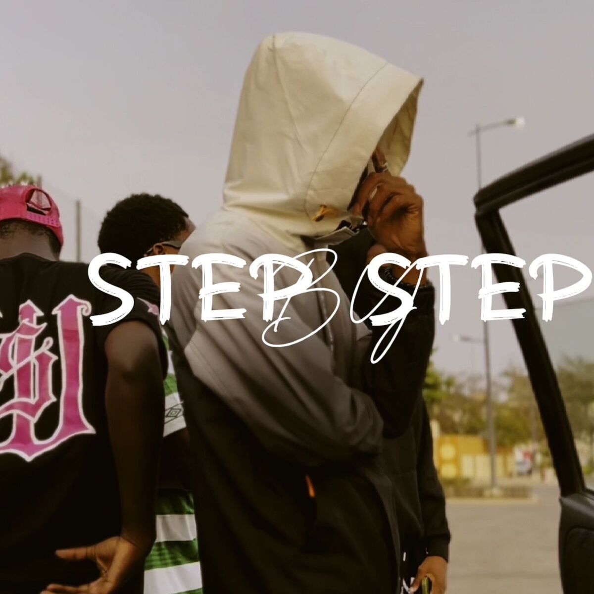 Album cover of STEP BY STEP