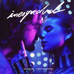 Cover of inesquecível