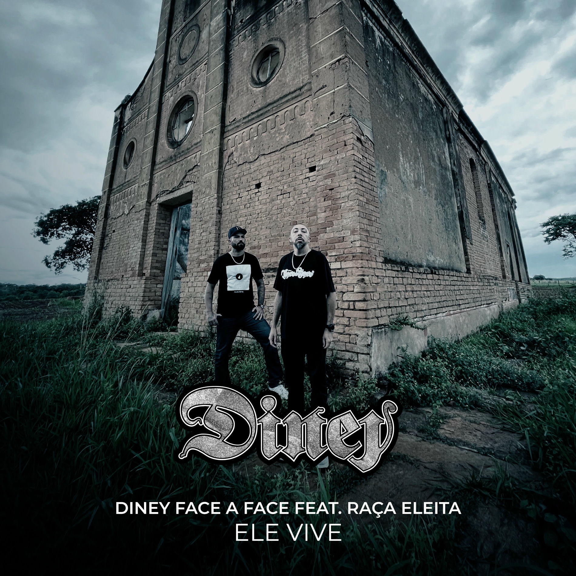 Album cover of Ele Vive
