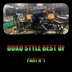 Cover of doko style best of, Pt. 1