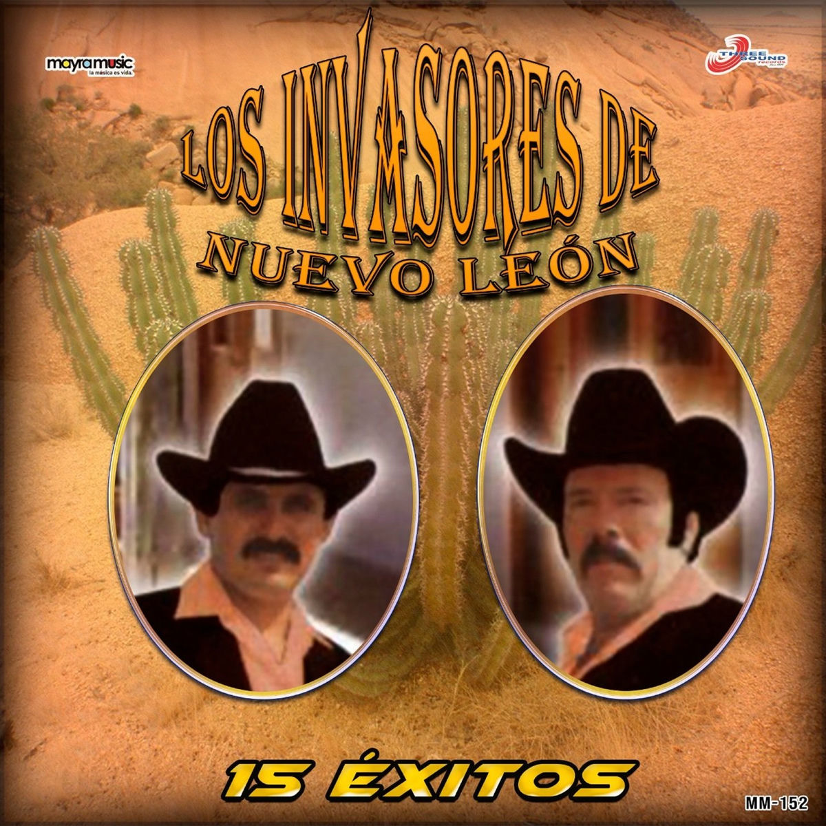 Album cover of 15 Éxitos