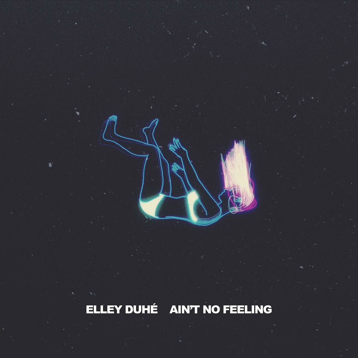 Album cover of AIN'T NO FEELING