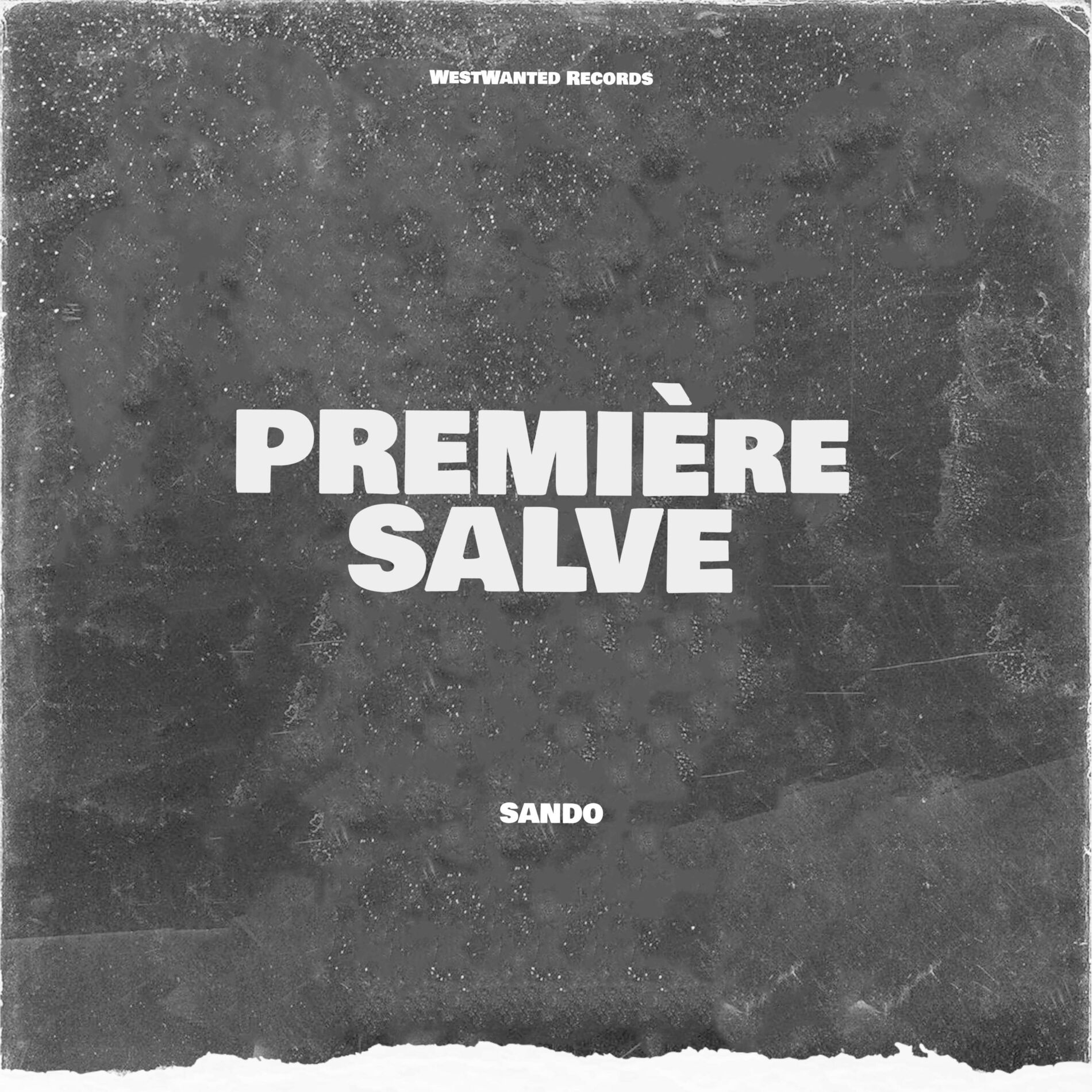 Album cover of PREMIERE SALVE
