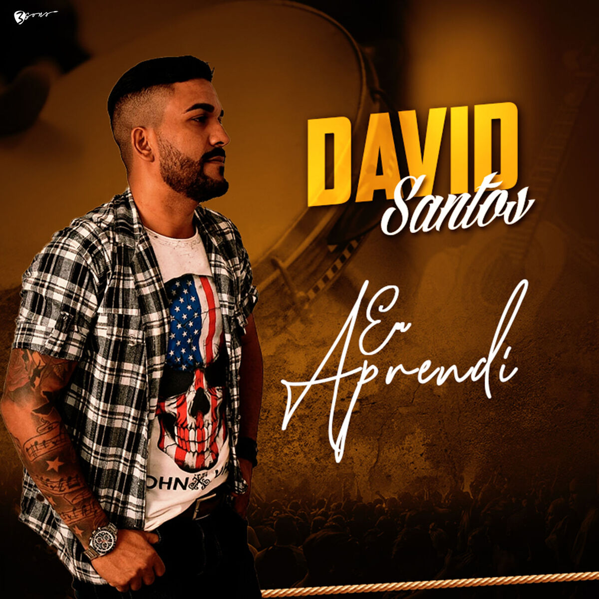 Album cover of Eu Aprendi