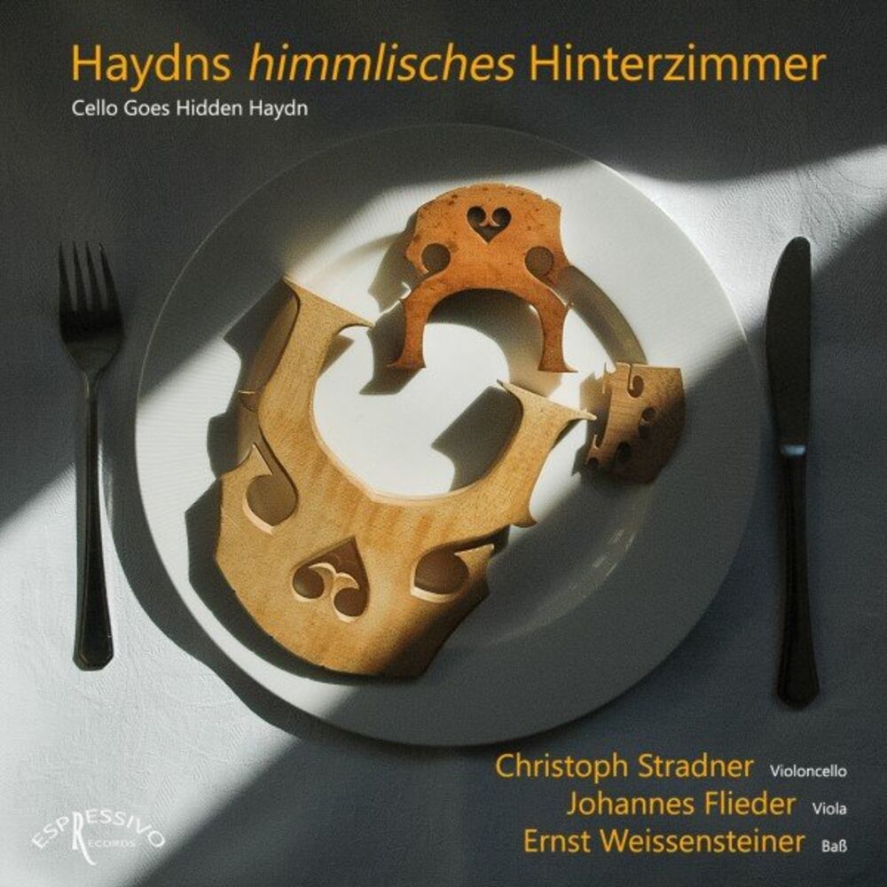 Picture of Haydns Himmlisches Hinterzimmer (Cello Goes Hidden Haydn)