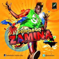 Cover of Zamina