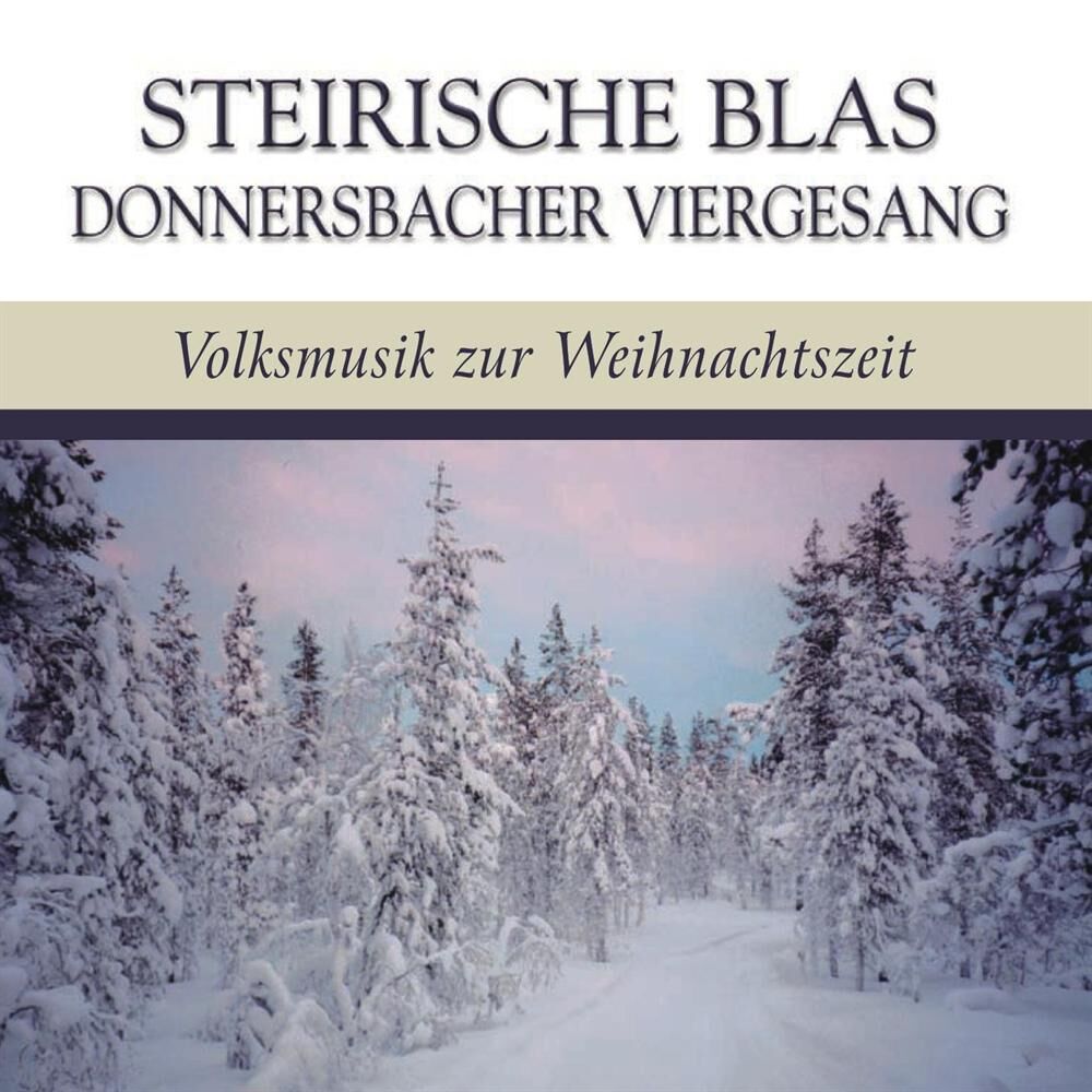 Picture of Volksmusik zur Weihnachtszeit