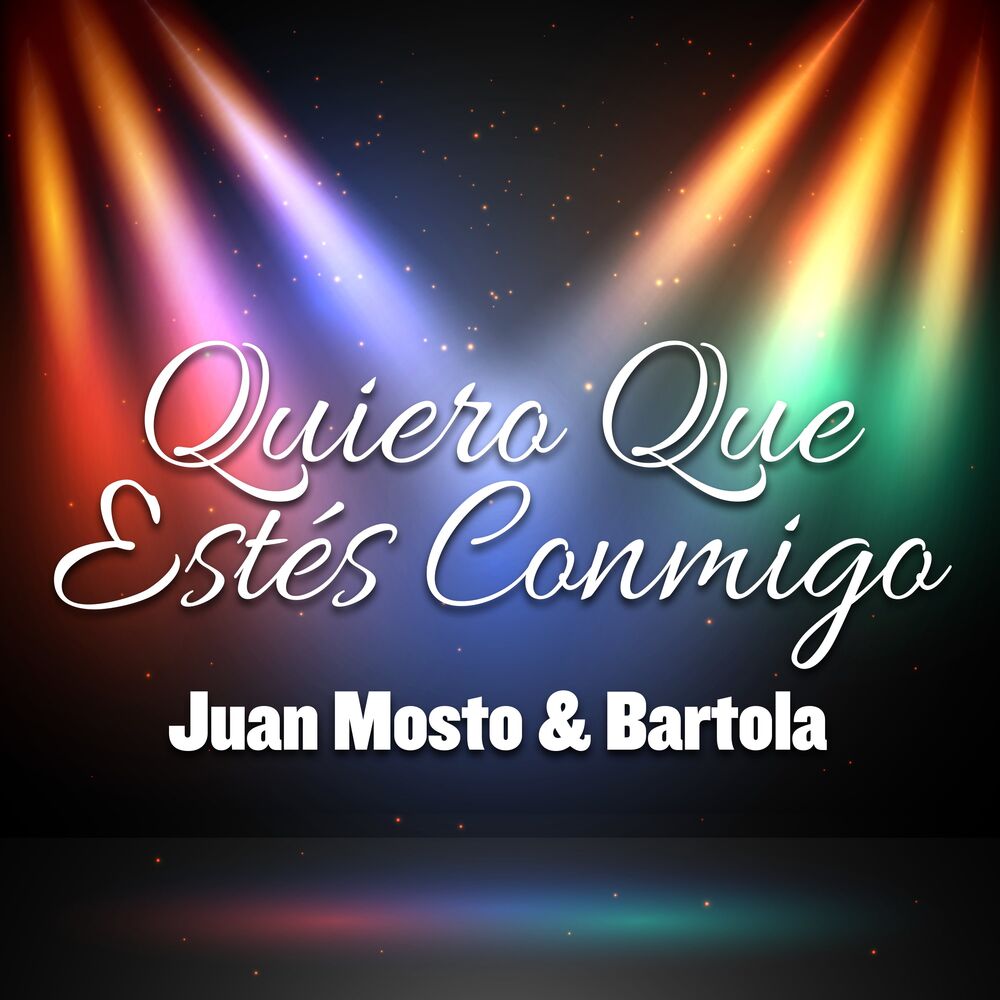 Picture of Quiero Que Estés Conmigo