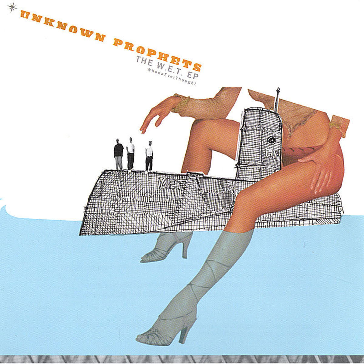 【激レア CD】World Premier / Unknown Prophets Unknown Prophets: albums, songs, concerts | Deezer