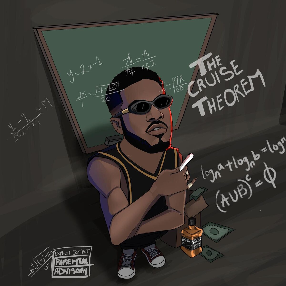Album cover of Gbana