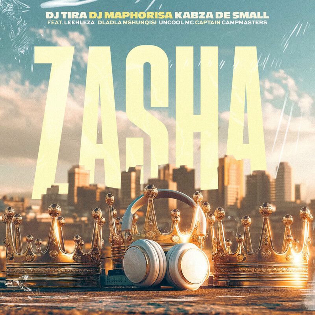 Album cover of Zasha