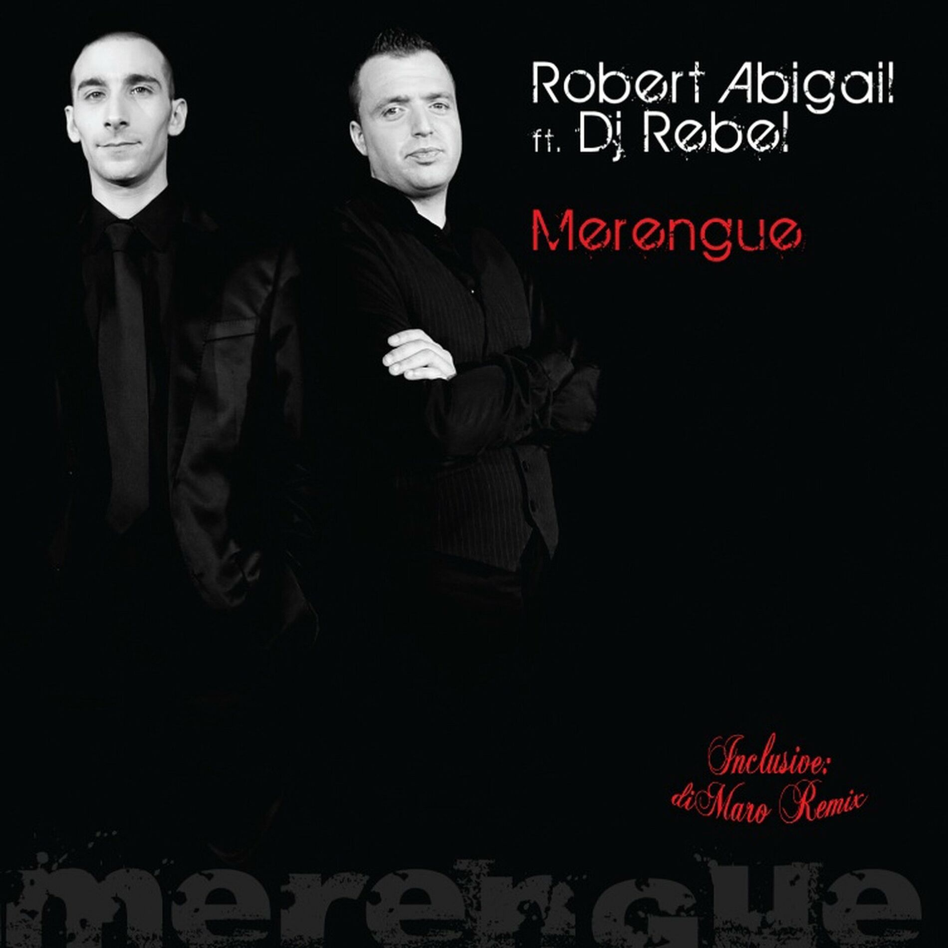 Album cover of Merengue