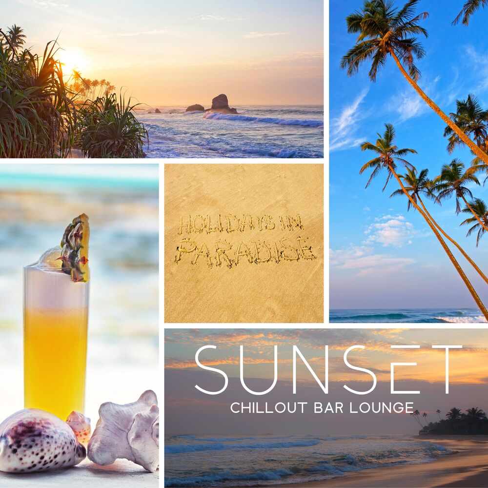 Picture of Sunset: Chillout Bar Lounge, Relax & Balearic Rhythm 2022