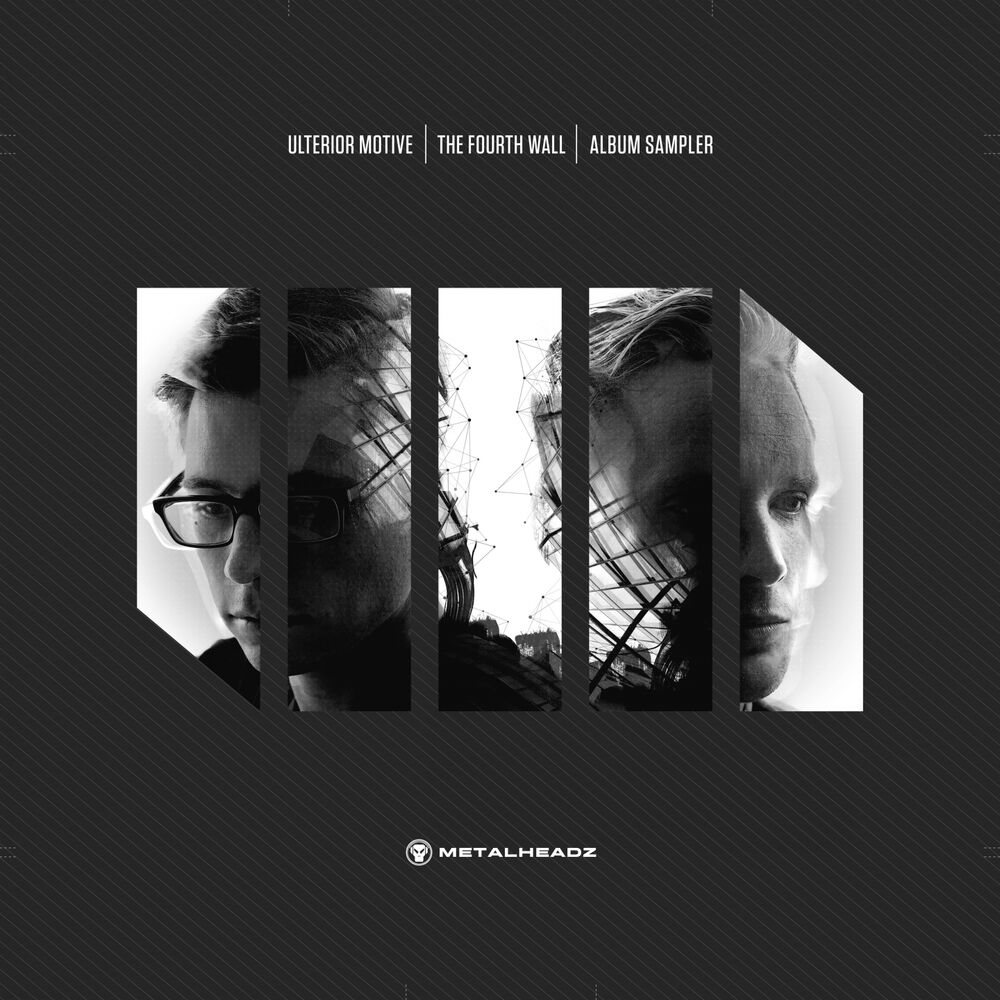Picture of The Fourth Wall (Album Sampler)