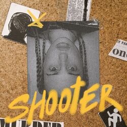 Cover of Shooter