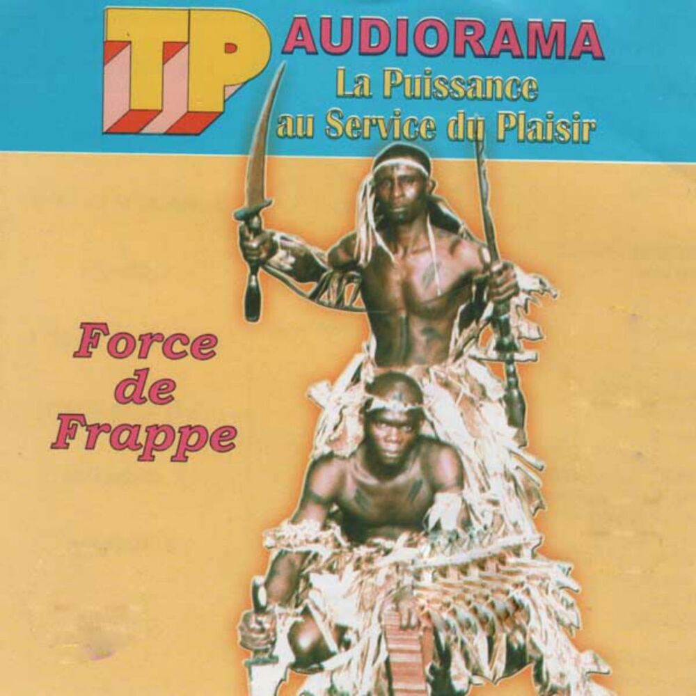 Picture of Force de frappe (La puissance au service du plaisir)