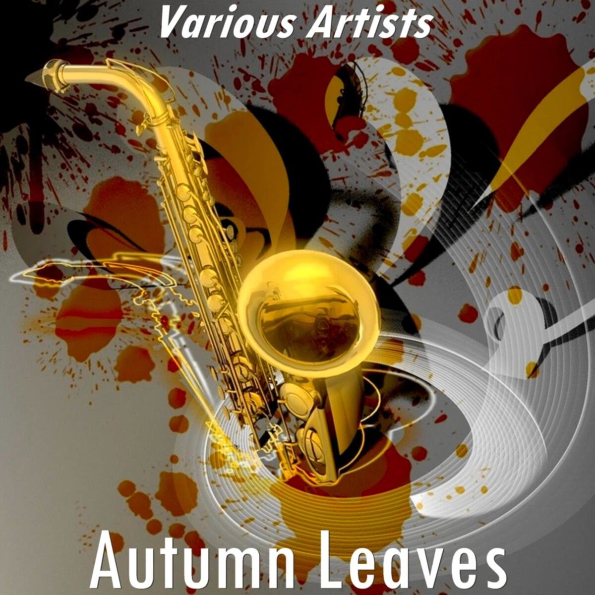 Album cover of Autumn Leaves