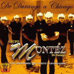 Cover of De Durango A Chicago