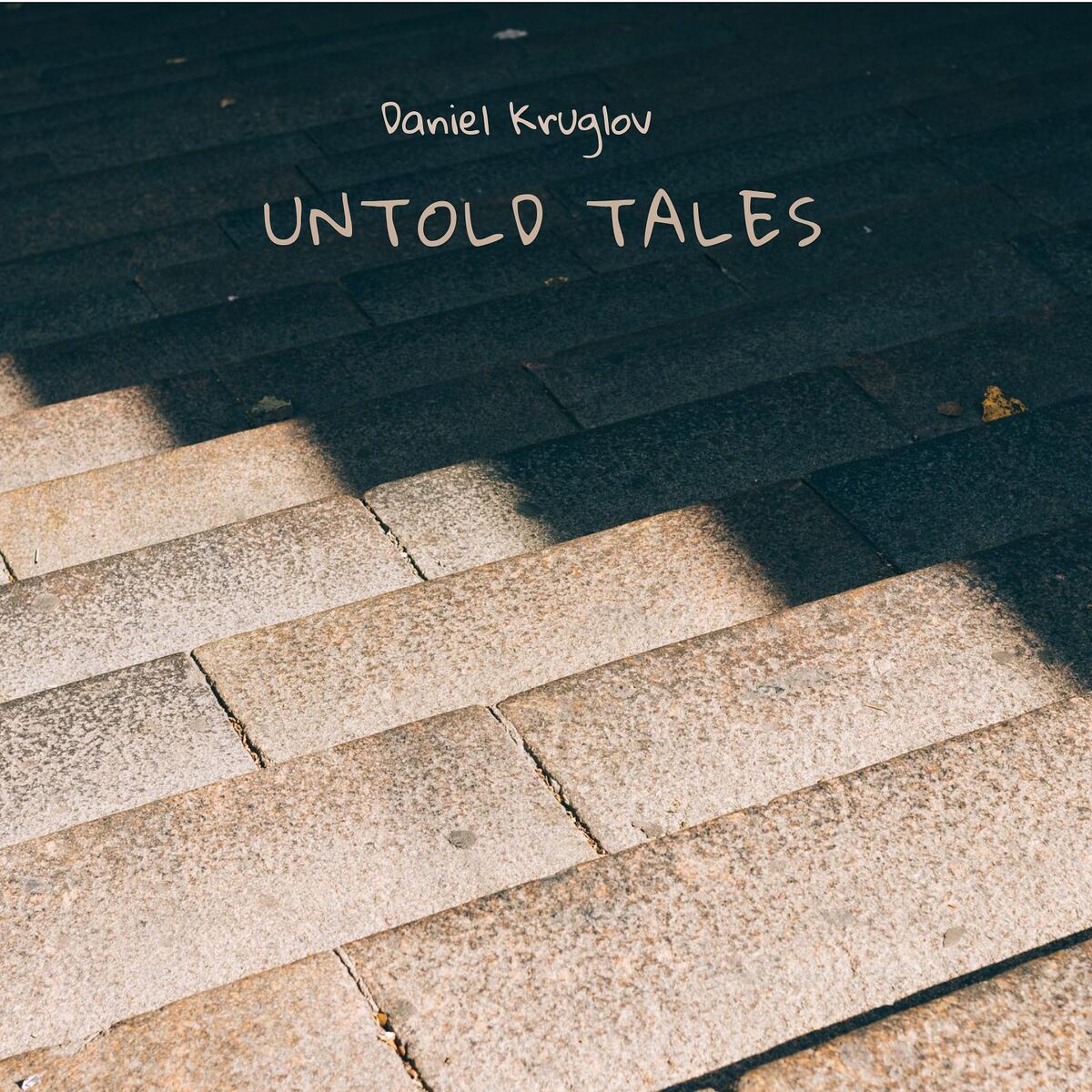 Album cover of Untold Tales