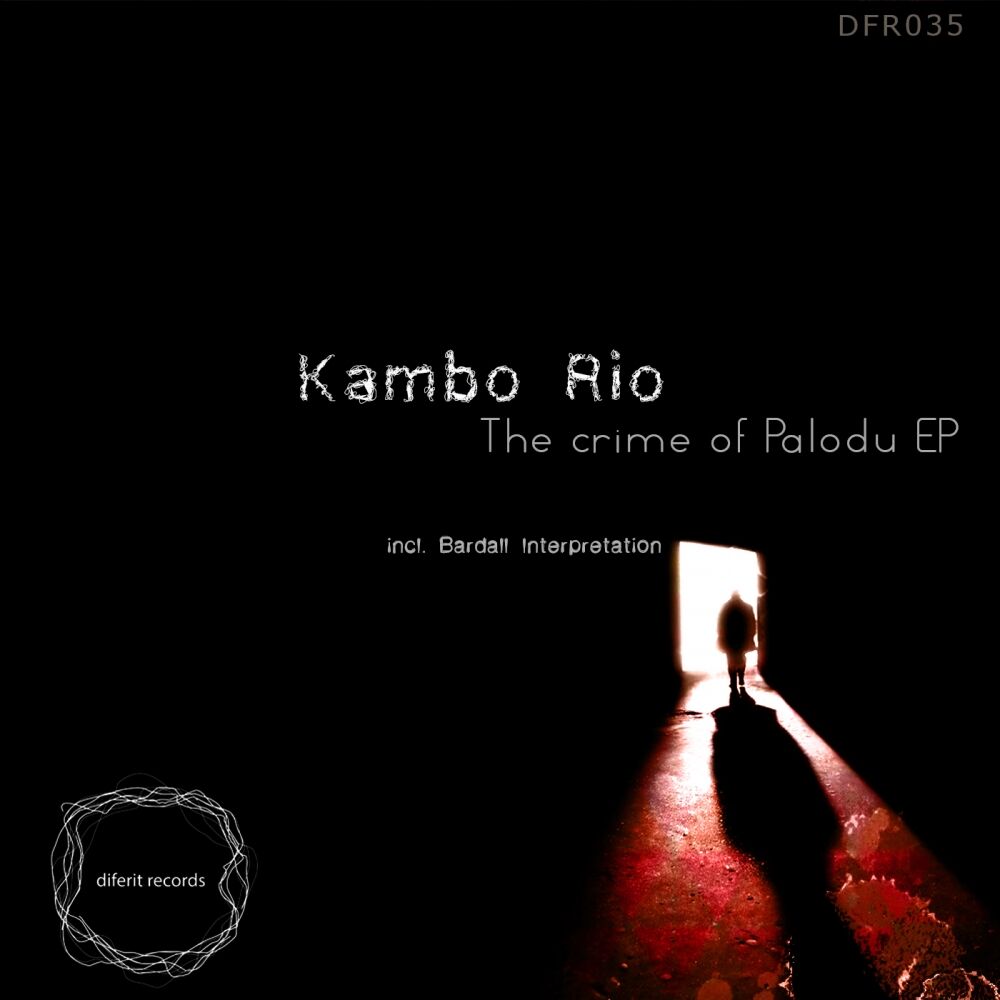 Picture of The Crime of Palodu EP