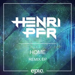 Cover of Home (Remix) EP