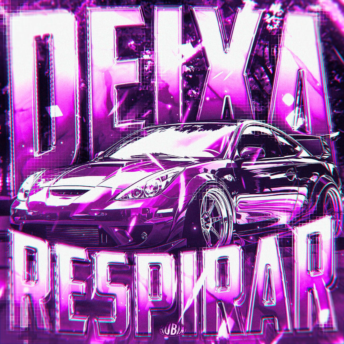 Album cover of Deixa Respirar