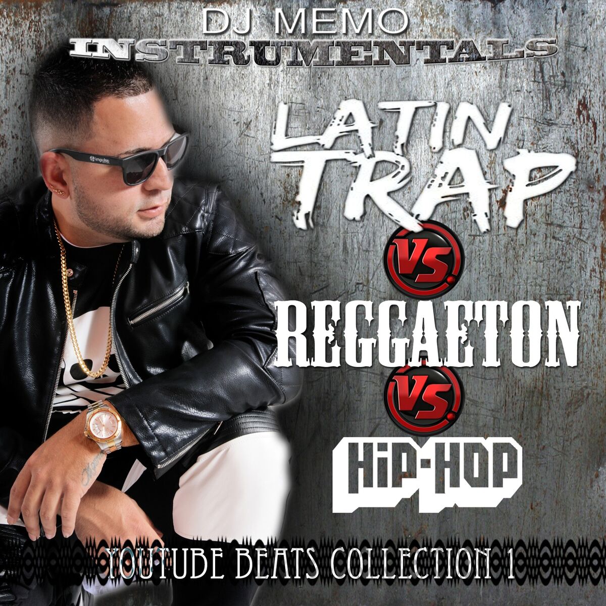 Album cover of Youtube Beats Collection 1