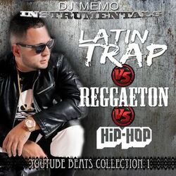 Cover of Youtube Beats Collection 1
